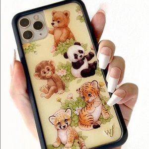 Wildflower Case Safari Babes iPhone case